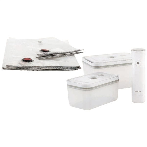 ツヴィリング フレッシュ＆セーブ真空パック機 スターター7点セット