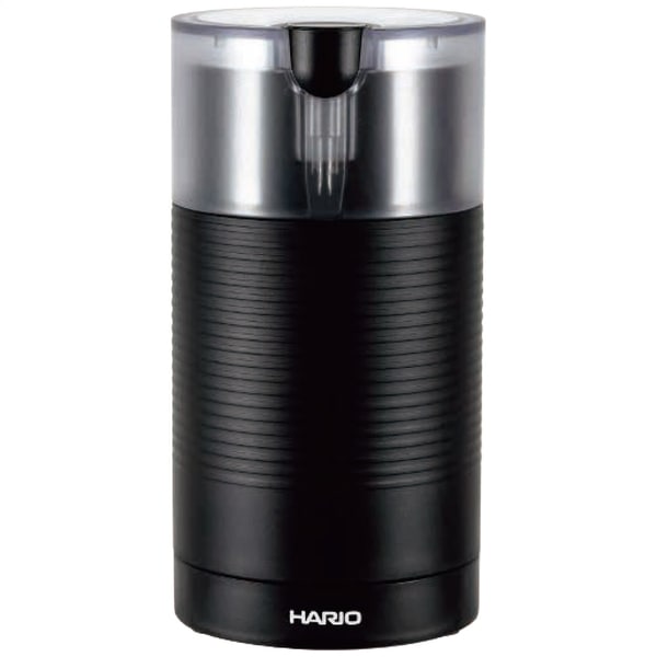 ハリオ 電動コーヒーミル・スイッチ