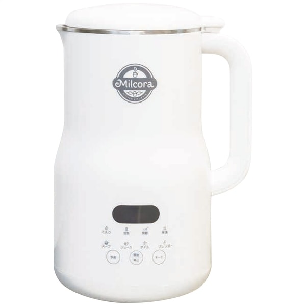 Milcora 豆乳メーカー