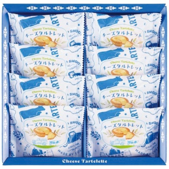 銀座コロンバン東京 チーズタルトレット8個入