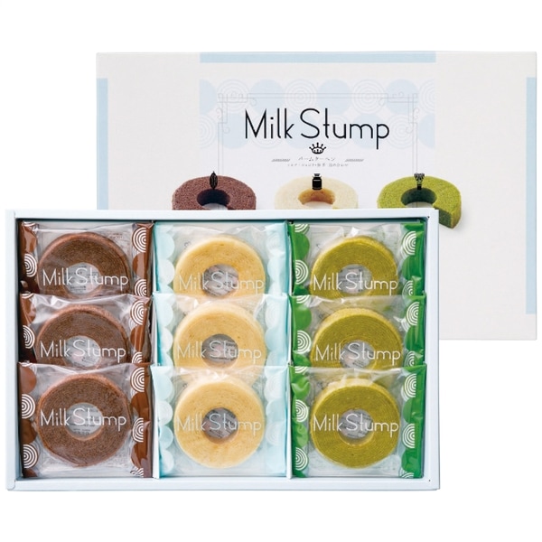 ミルクフィールド ミルクスタンプアソート9個入