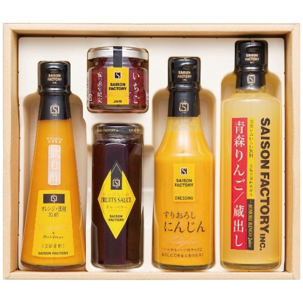 セゾンファクトリー セゾンセレクション SFVR-30IK