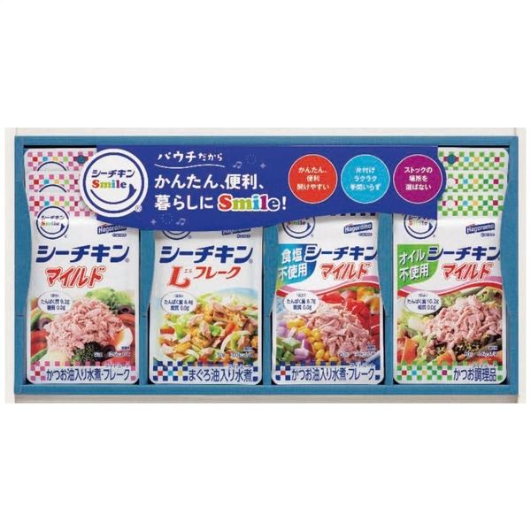 はごろもフーズ シーチキンSmileギフト SML-20A