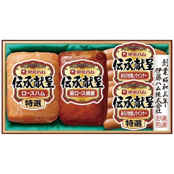 伊藤ハム 伝承献呈ギフト IG-501