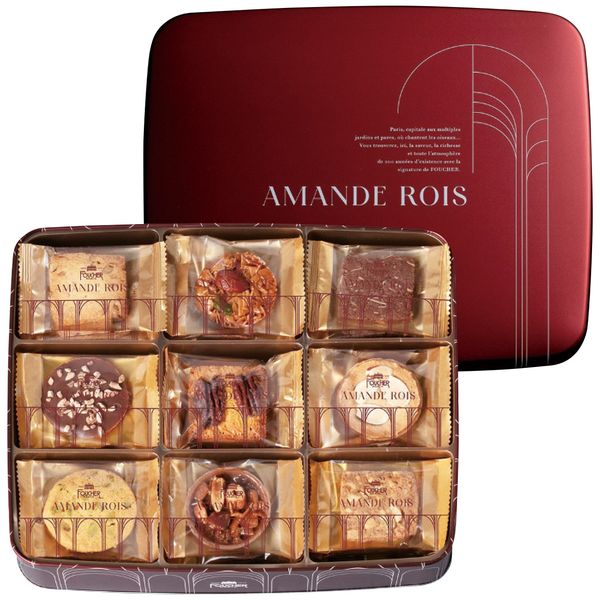 フーシェ アマンド・ロワ AR-30