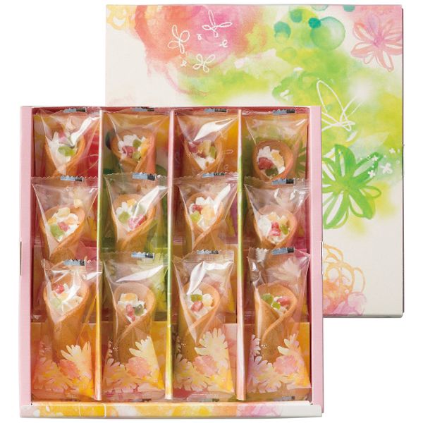 KOMETE 花束のデザート12個入