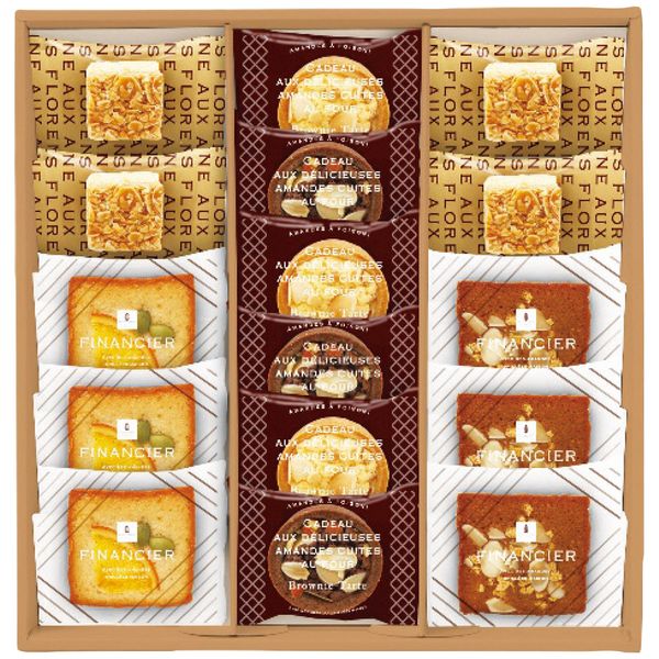 井桁堂 ガトーサンク 16個入 GC16