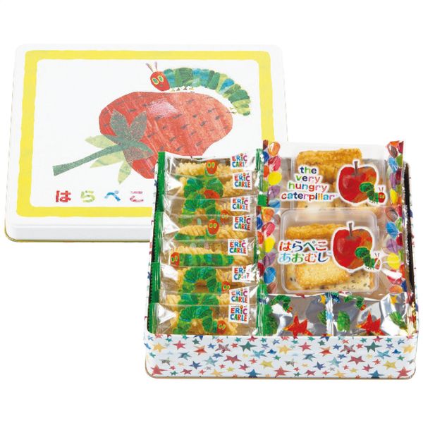 はらぺこあおむし おやつアソート HA-20S