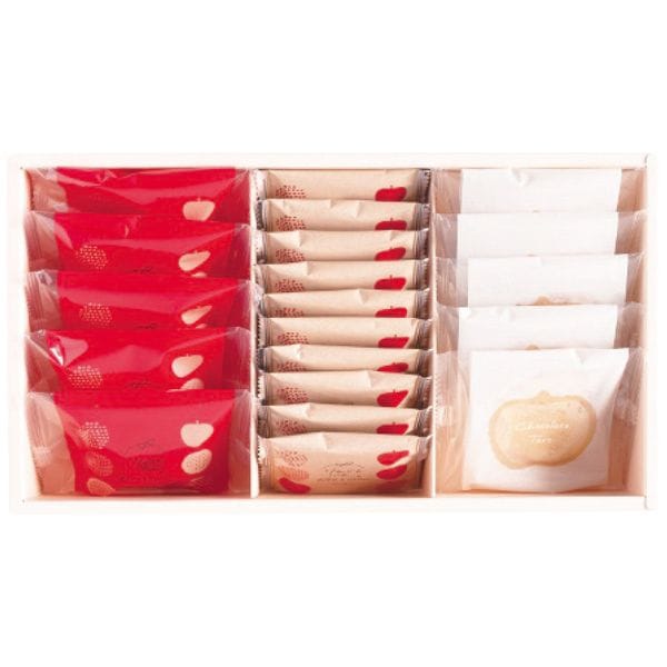 りんごとバター。 3種ギフトセットM