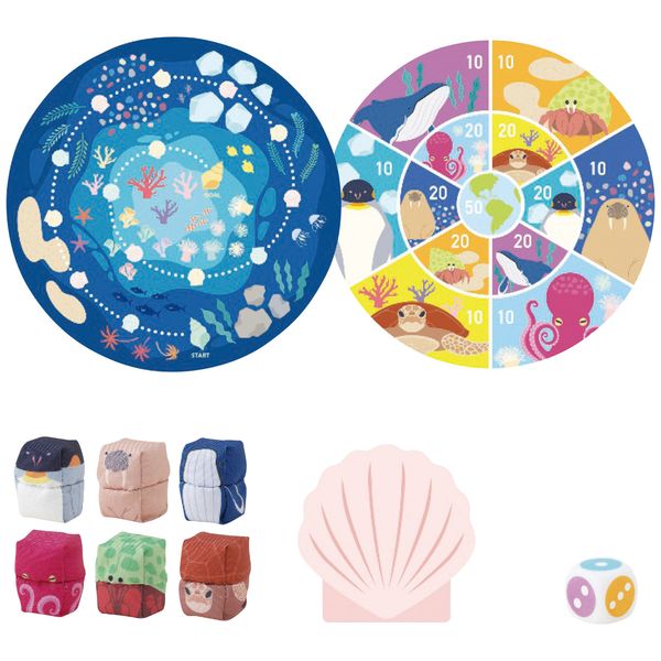 ファミリーおてだまSEA WORLD