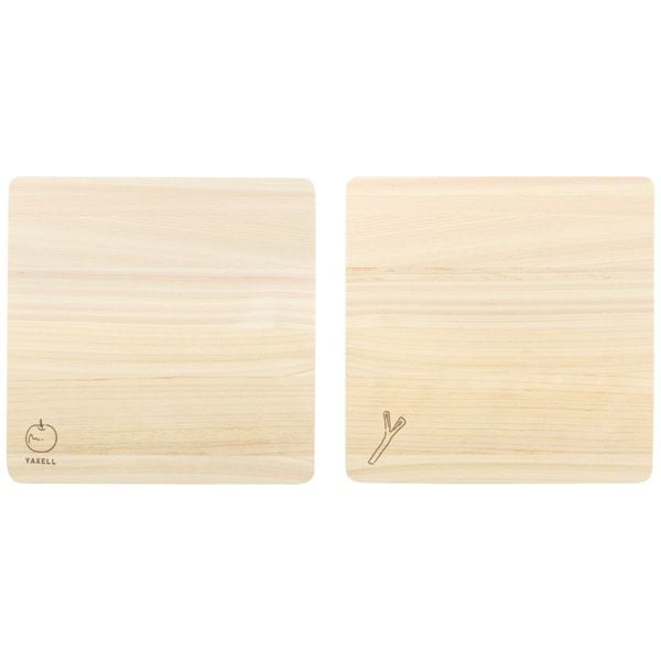 刃物屋監修ひのきのまな板(小)