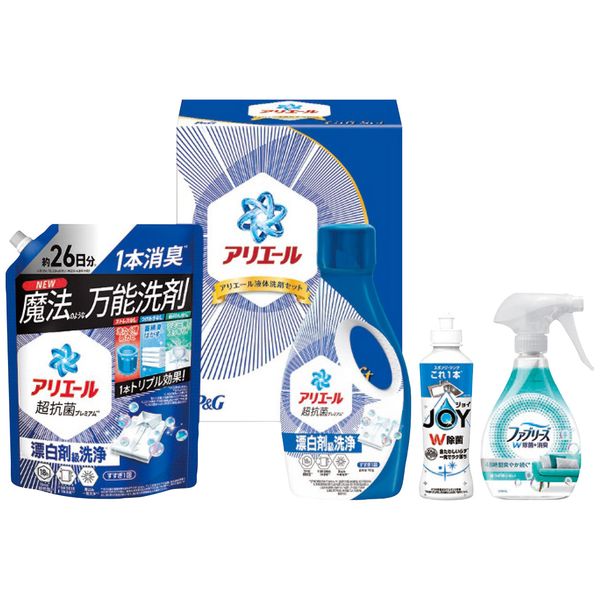Ｐ＆Ｇ アリエール液体洗剤セット PGCG-30F