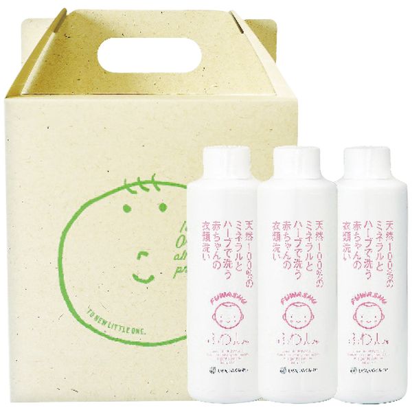 しぜんのめぐみすい ふわっしゅプチGIFT SET F