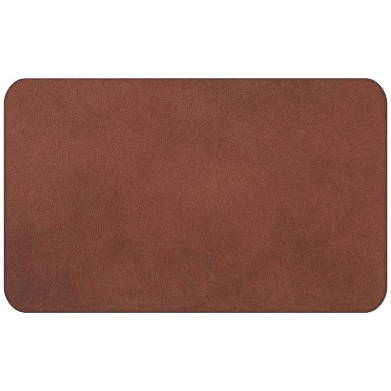 燕熟の技 本革印鑑マット