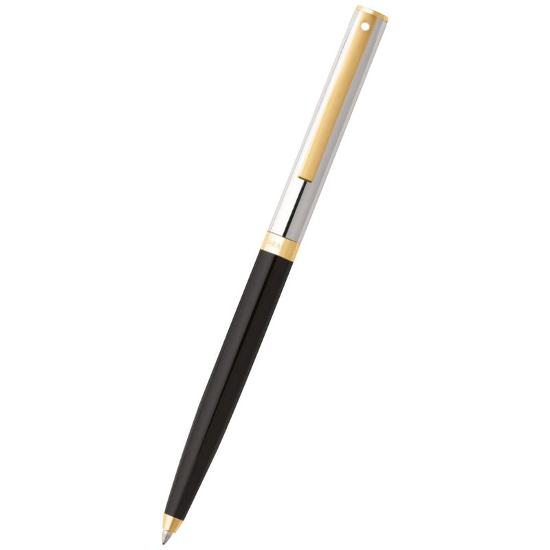 シェーファー サガリス ボールペン ブラッククローム