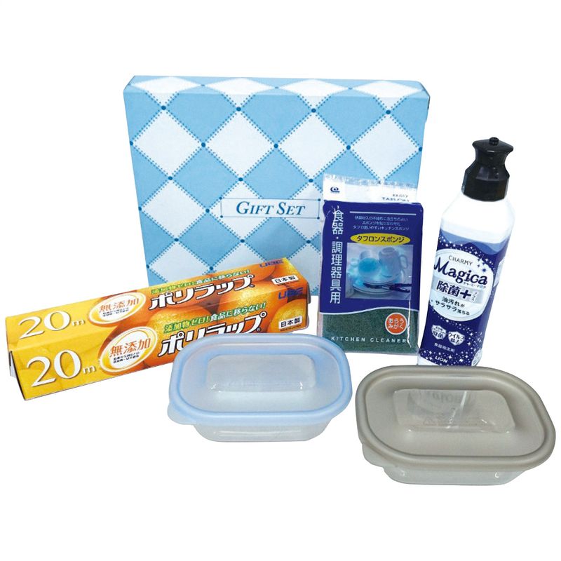キッチンギフトセット KGS-1000