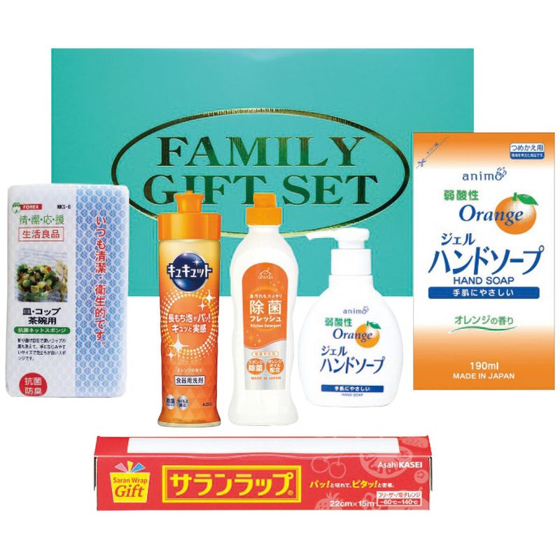 キッチンファミリーギフト KF-30