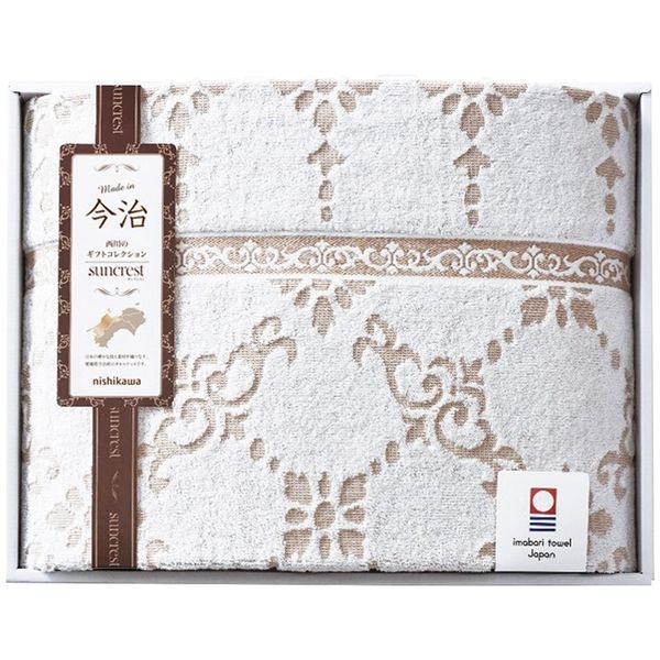 nishikawa 今治製タオルケット