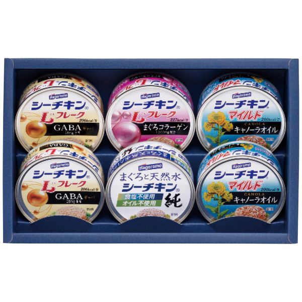 はごろもフーズ はごろもシーチキンギフト SR-20A