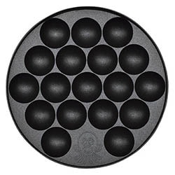 ATM-018 たこ焼きプレート | 部品・消耗品,調 理,ATM-018 | アピックス