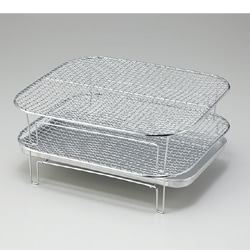 ASR-240　燻製網（上段/下段）・受け皿 ASR-SN02