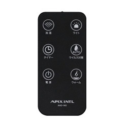 AHD-140 リモコン