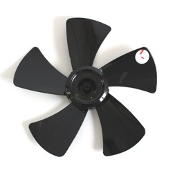 リビング扇用羽根　AFL-F160 BK/WH