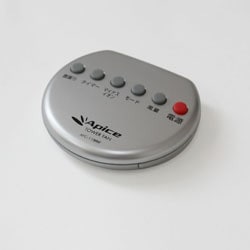 2WAYタワーファンAFC-119R　リモコン