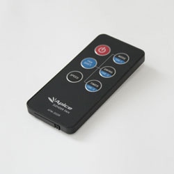 スレンダーファンAFM-300R　リモコン