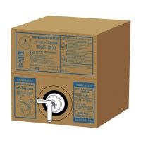 SHIZUKU 弱酸性次亜塩素酸水　AZC-B20（濃度300ppm）