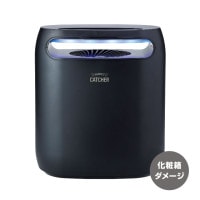 【アウトレット品】LED蚊取捕虫器　AIC-10X