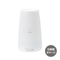 超音波式LEDライトアロマ加湿器  FSWD-8318　【アウトレット品】