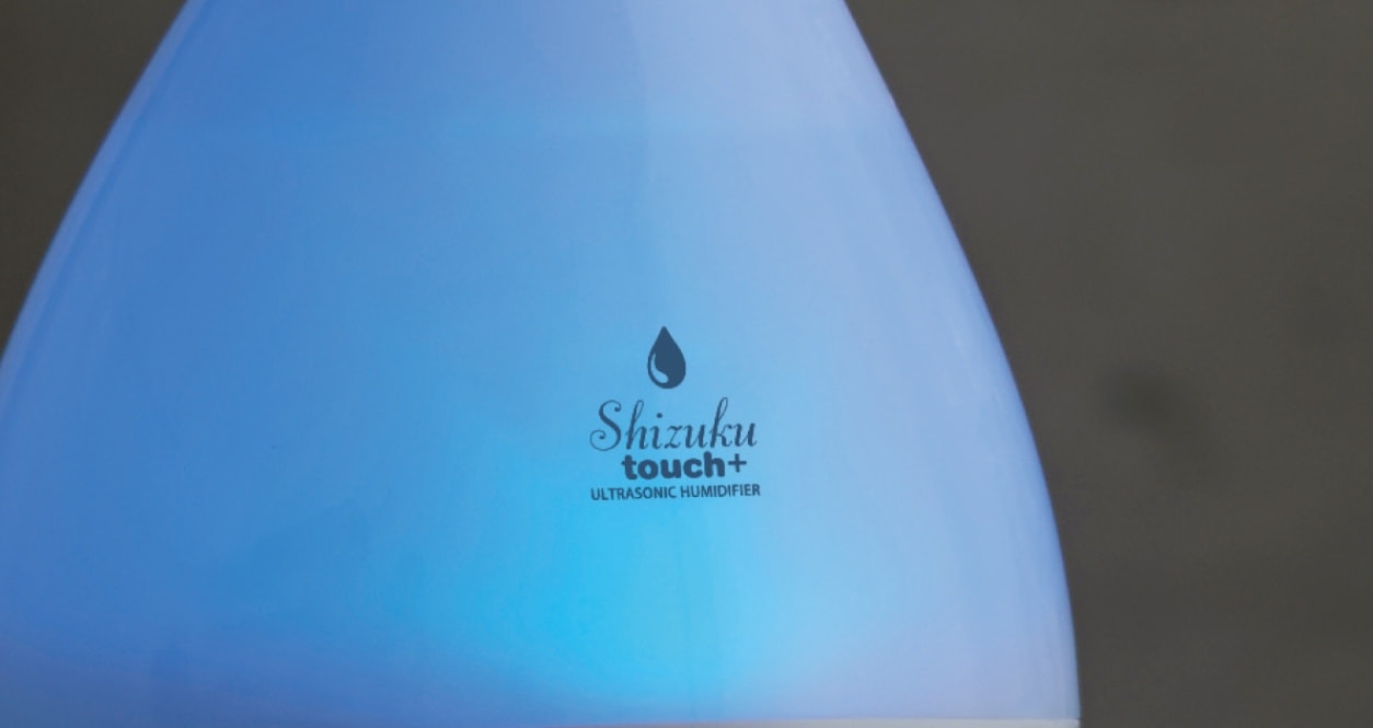 入切が選べるLEDライト機能