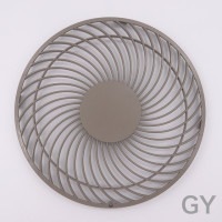 モバイルソーラーパワーファンAPJ-500　前ガード