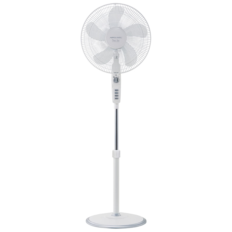 【アウトレット品】ACフロアー扇風機（メカ式）　AFL-233T（2022年製）