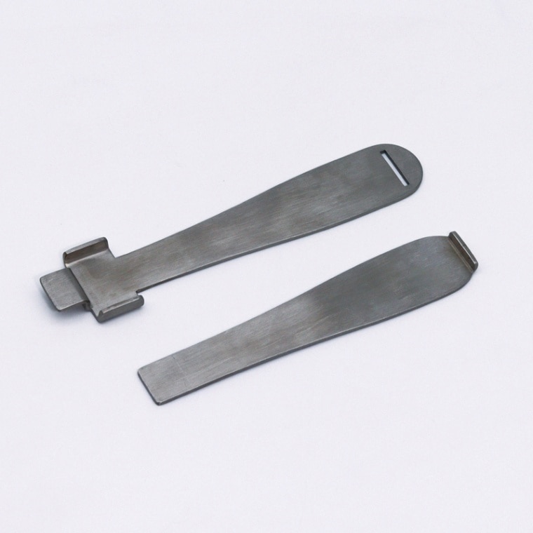 スタッキングクッカー　取っ手 上＋下