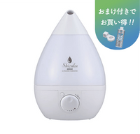 アウトレット品】超音波式アロマ加湿器1.5L AHD-038/FSWD-8308（2018年