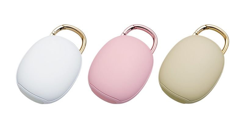 手指を優しく温めるので冬ギフトにもおすすめ。
