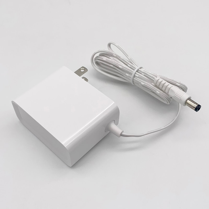 2電源式スリムファン ACアダプター