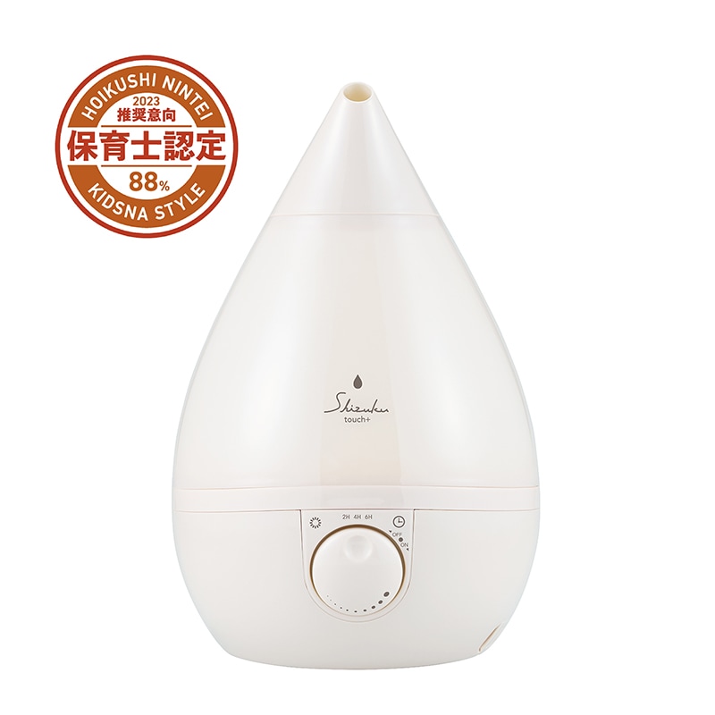 Life on Products 【今だけ消臭液付き】PRISMATE PR-HF003-WH