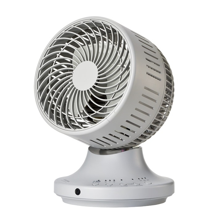 ⑧【新品・未使用】アピックス/ミニタワーファン/扇風機/サーキュレーター/アロマ/タイマー/LED/シンプル/コンパクト ミニタワーファン アピックス 卓上用扇風機 【通販モノタロウ】
