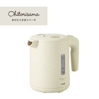 電気ケトル　おひとりさまケトル　AKE-377