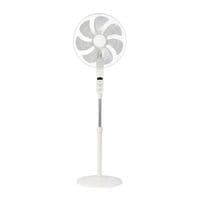 APIX AFL-283R-WH 40cm DC扇風機　12段階風量 Amazon | アピックス DCフロアー扇風機 40cm 7枚羽根12段階の風量調節