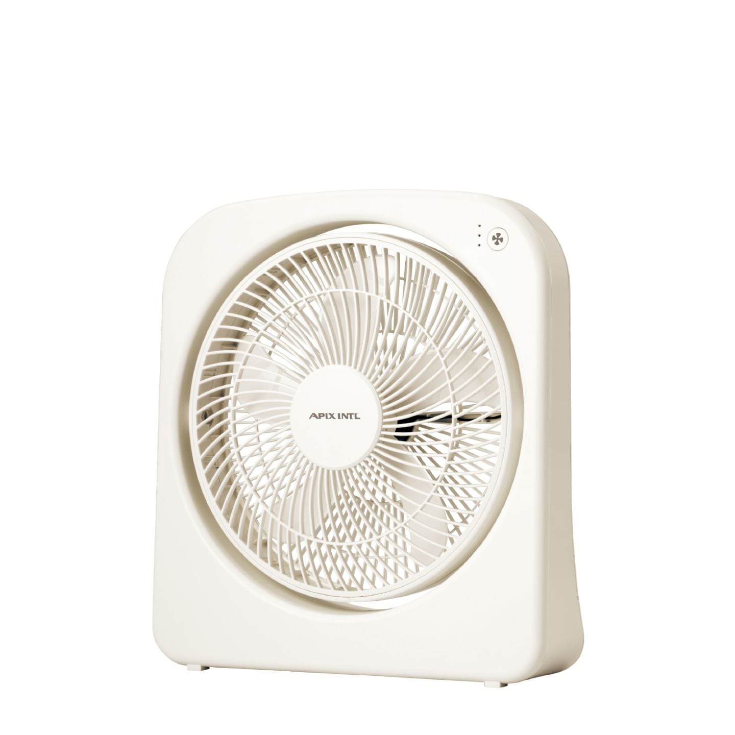 2電源式スリムファン　AFS-125