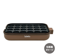 【アウトレット品】たこ焼きメーカー　ATM-024 