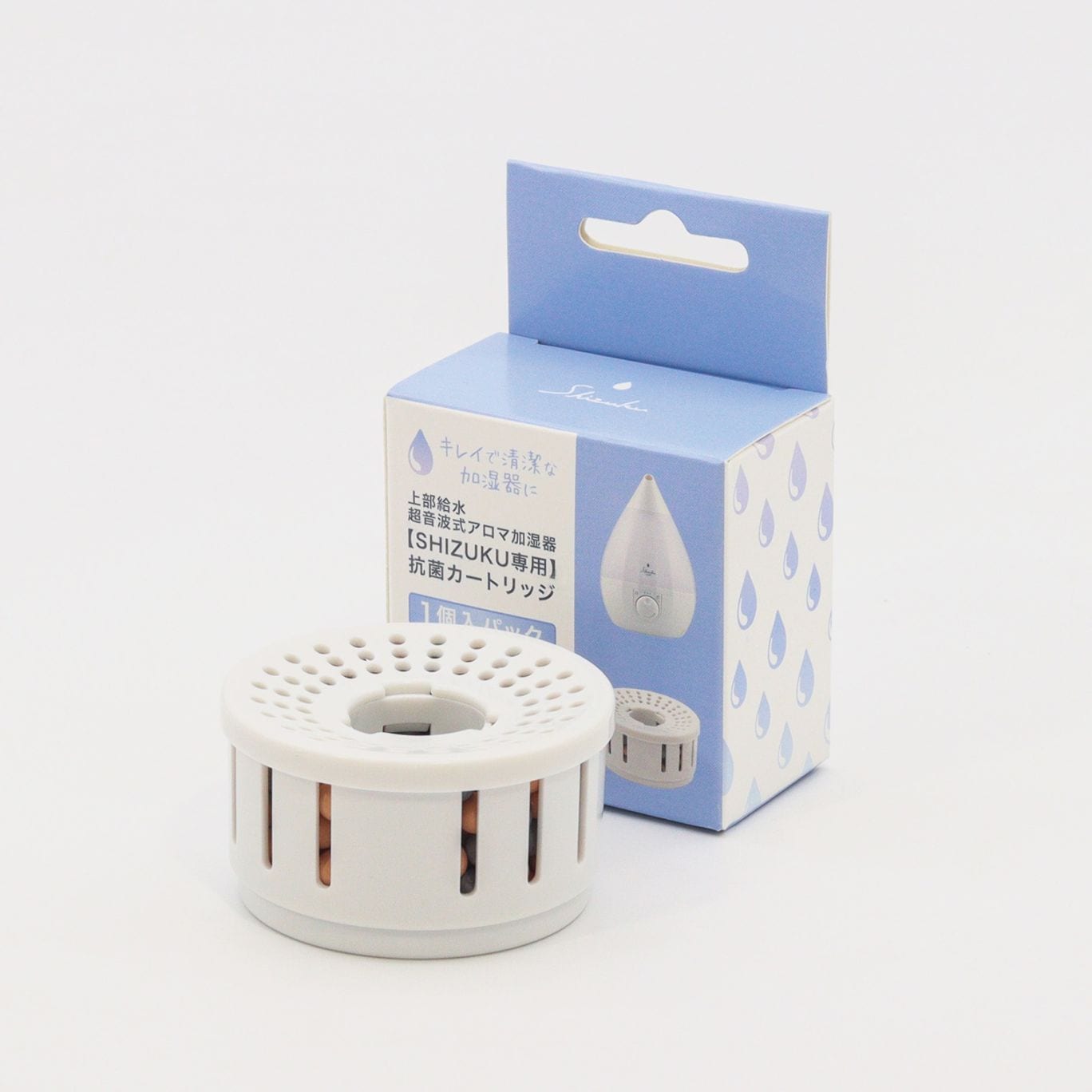 SHIZUKU 抗菌カートリッジACA-011 | 部品・消耗品,加湿器,その他加湿器