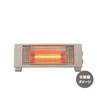 【アウトレット品】2WAYカーボンヒーター ACH-622