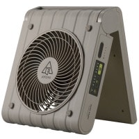 【アウトレット品】ソーラーパワーファン2　APF-570OLT
