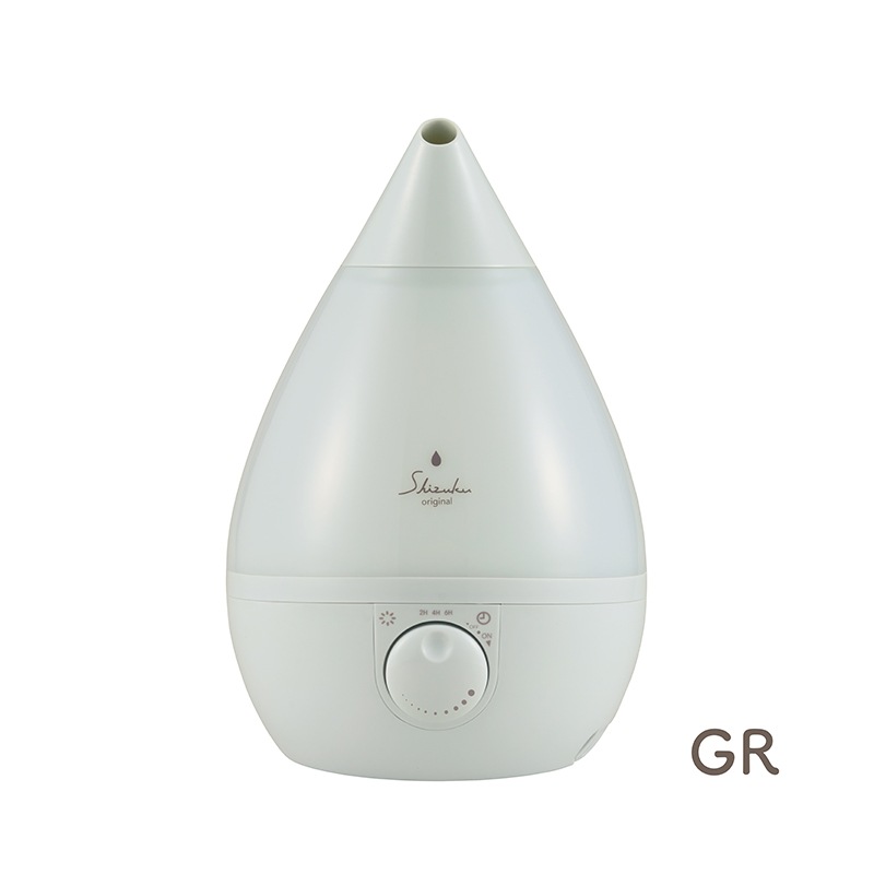 【Noshi付き】超音波式アロマ加湿器  ASZ-330