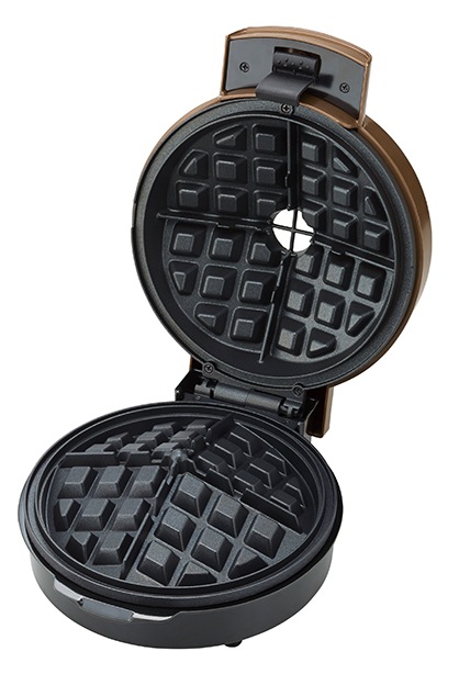 【アウトレット品】ホールワッフルメーカー　マイビストロ　AWM-297OLT （2018年製）